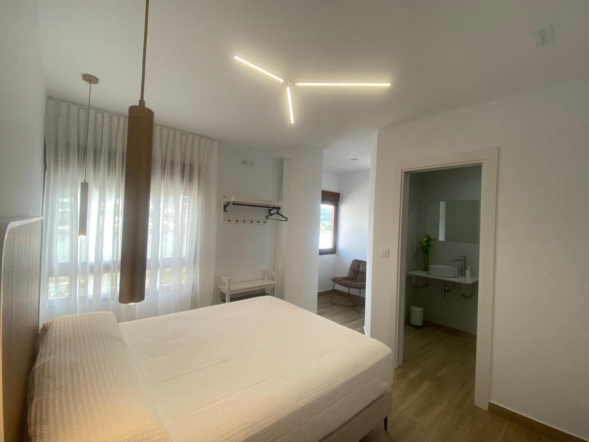 Pension Beiramar Cee Exterior photo