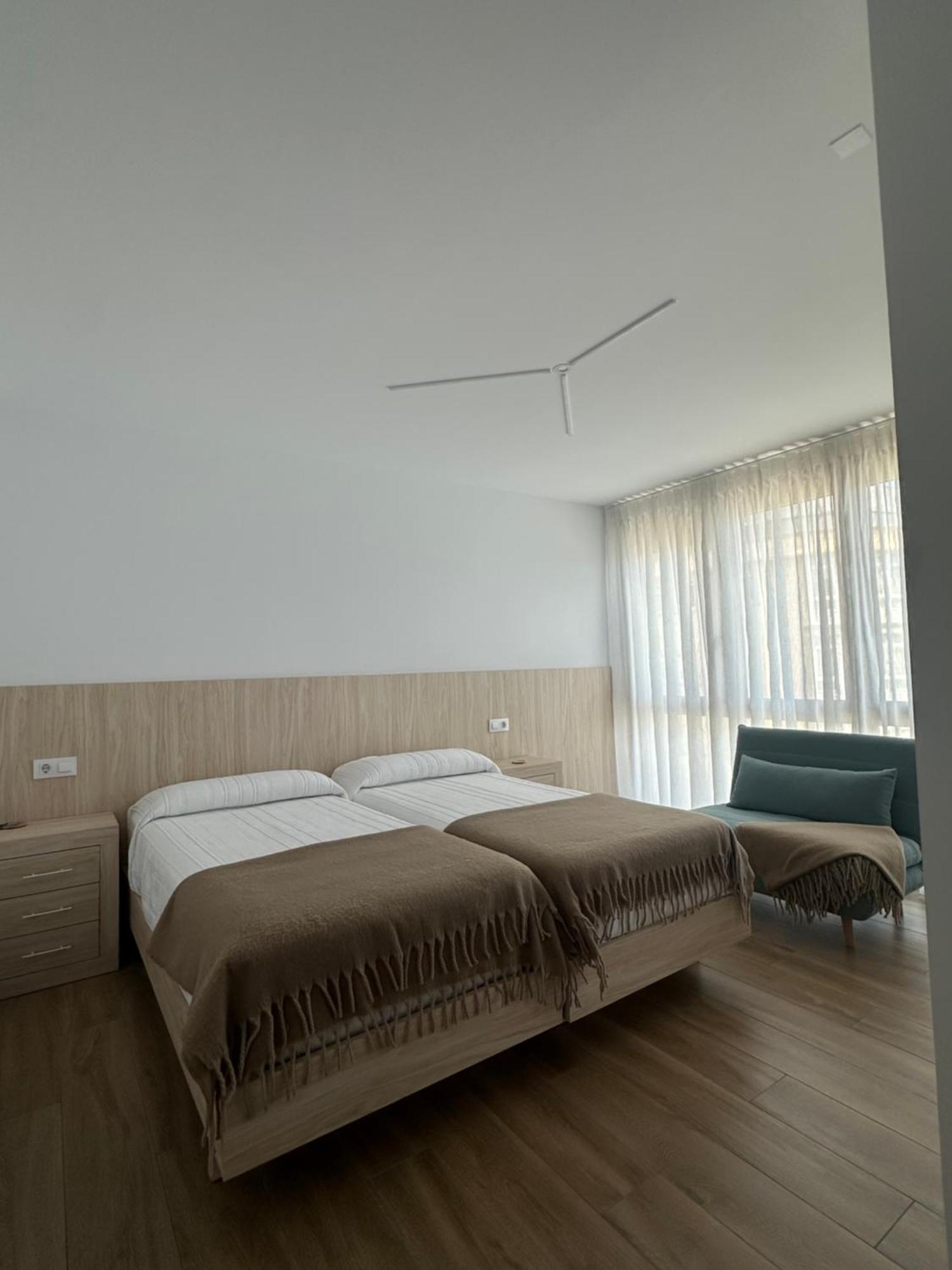 Pension Beiramar Cee Exterior photo