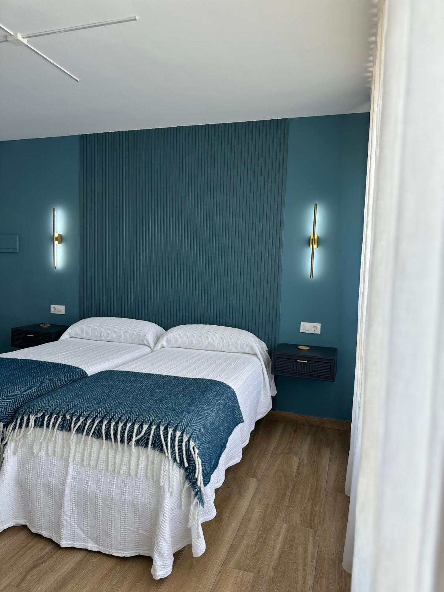 Pension Beiramar Cee Exterior photo