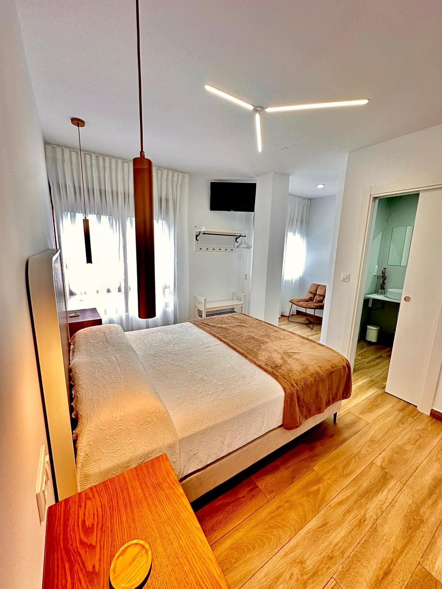 Pension Beiramar Cee Exterior photo